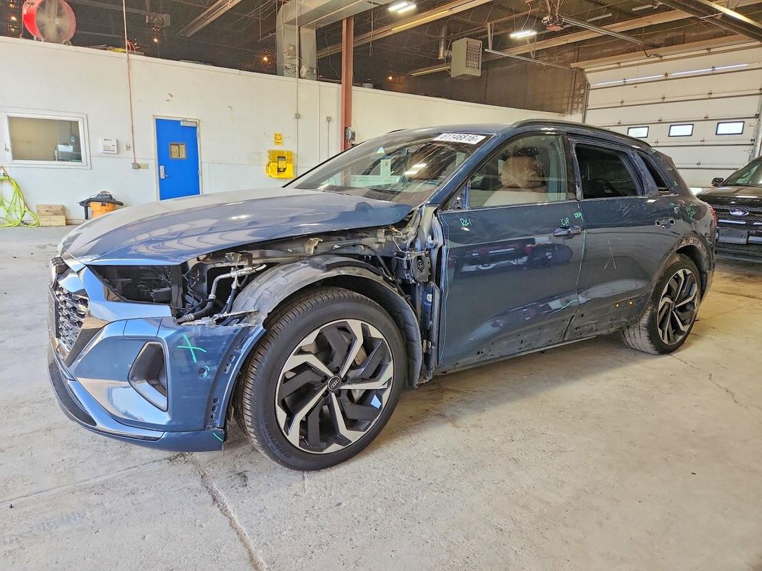 2024 AUDI Q8 E-TRON