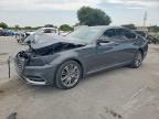 2018 GENESIS G80