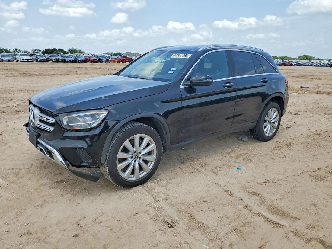 2020 MERCEDES-BENZ GLC