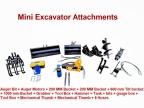 2026 OTHERS MINI EXCAVATOR ATTACHMENTS: A"