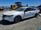 2024 HONDA ACCORD