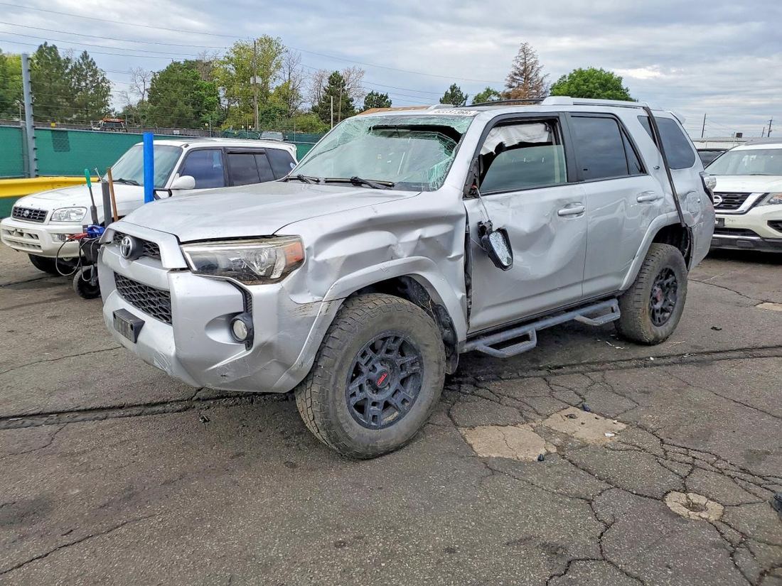 2017 TOYOTA 4RUNNER