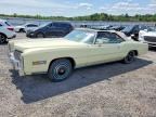 1976 CADILLAC ELDORADO