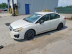 2014 SUBARU IMPREZA