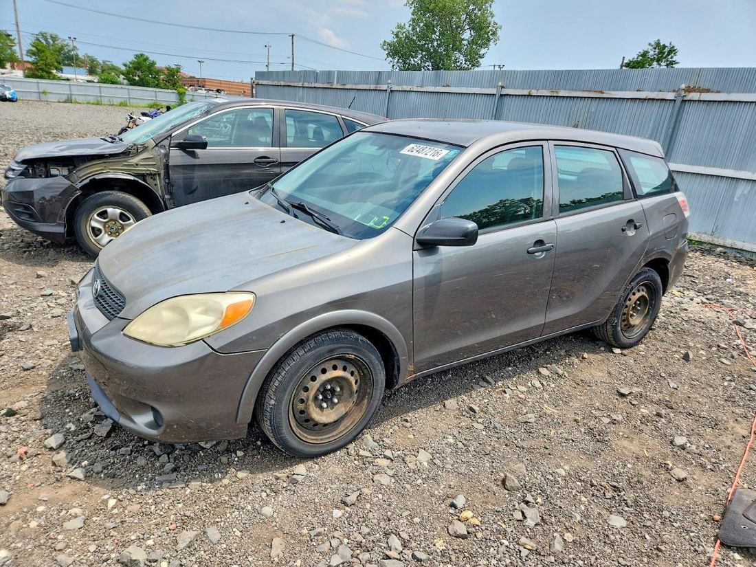 2005 TOYOTA MATRIX