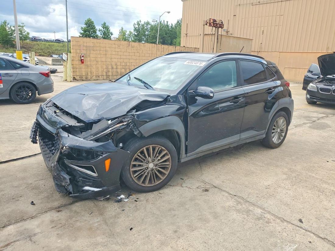 2018 HYUNDAI KONA