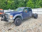 2008 FORD F550