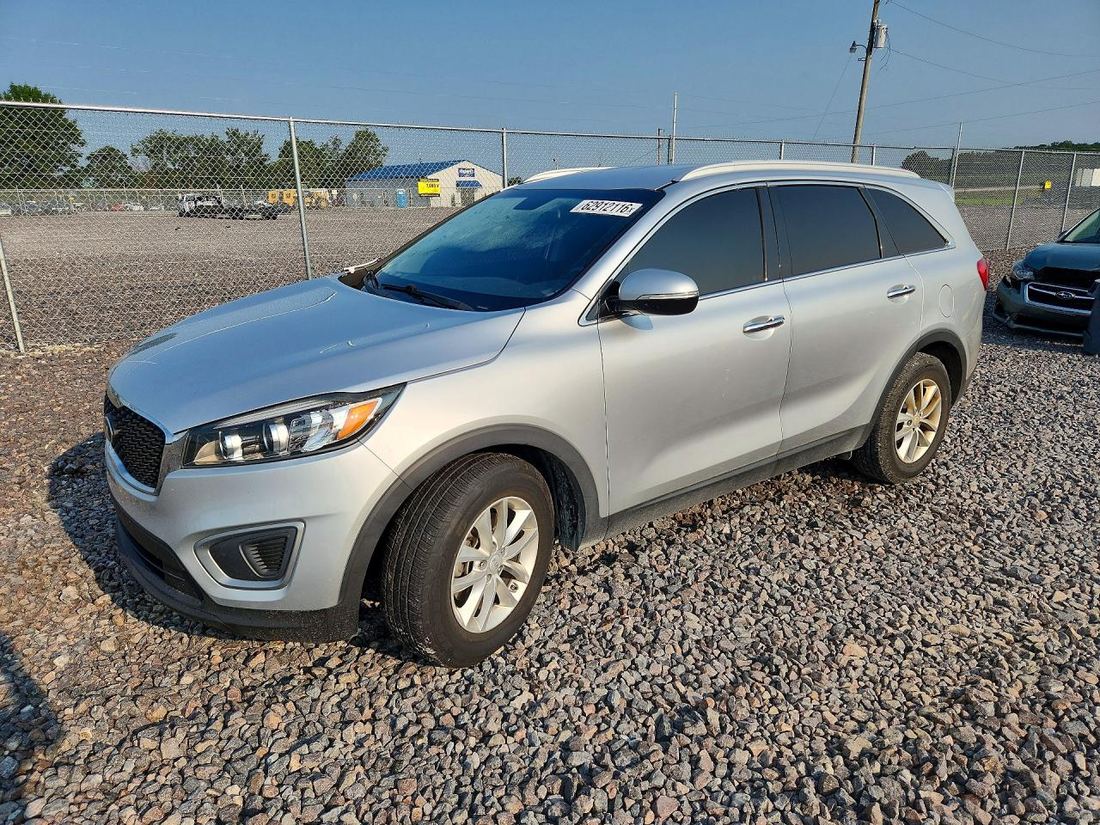 2017 KIA SORENTO