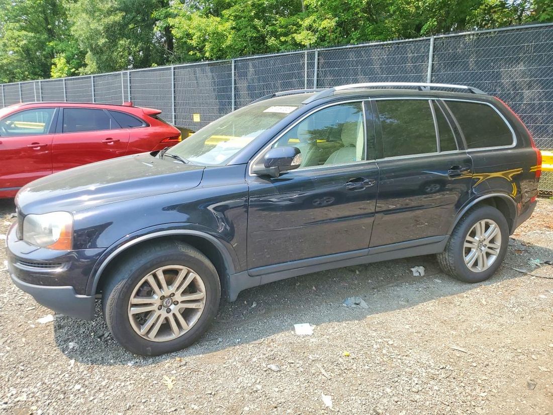 2011 VOLVO XC90