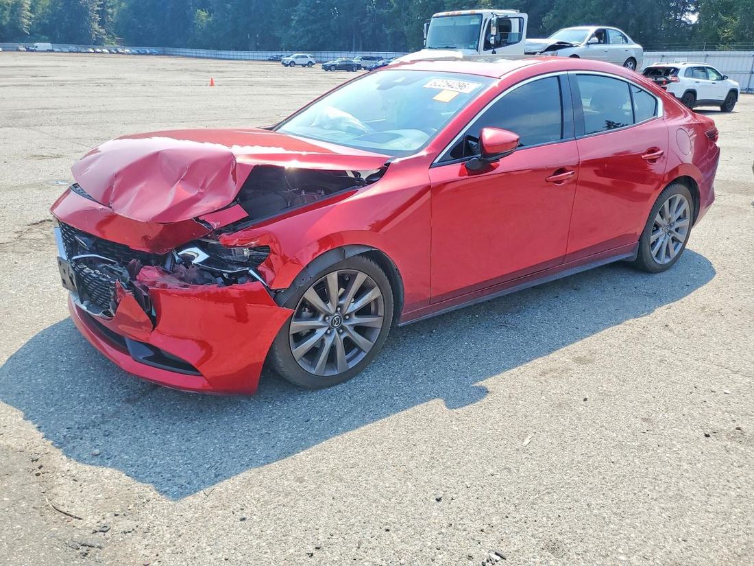 2019 MAZDA 3