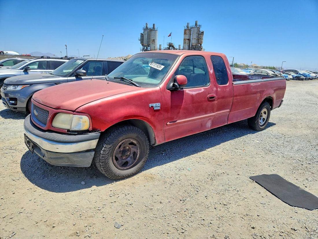 1999 FORD F150