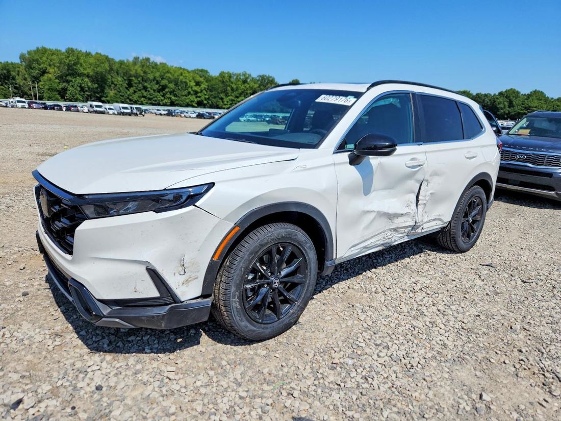 2023 HONDA CR-V