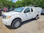 2015 NISSAN FRONTIER