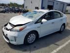 2012 TOYOTA PRIUS PLUG-IN HYBRID