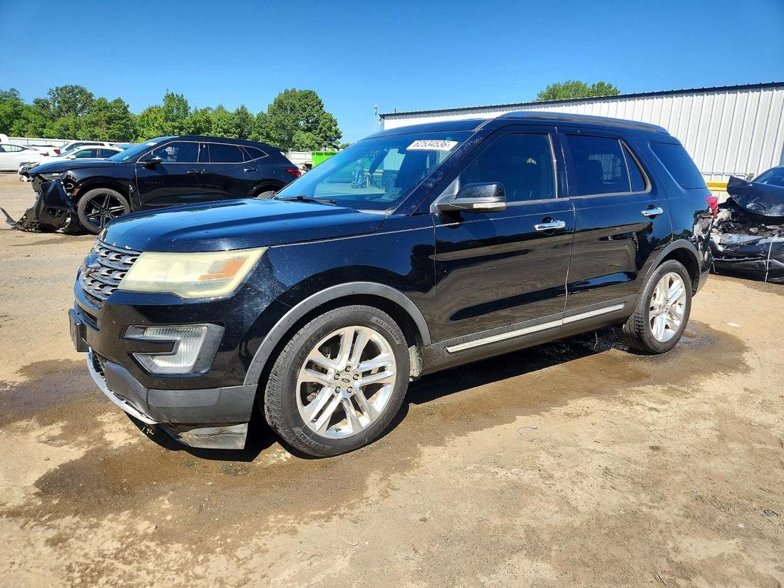 2016 FORD EXPLORER