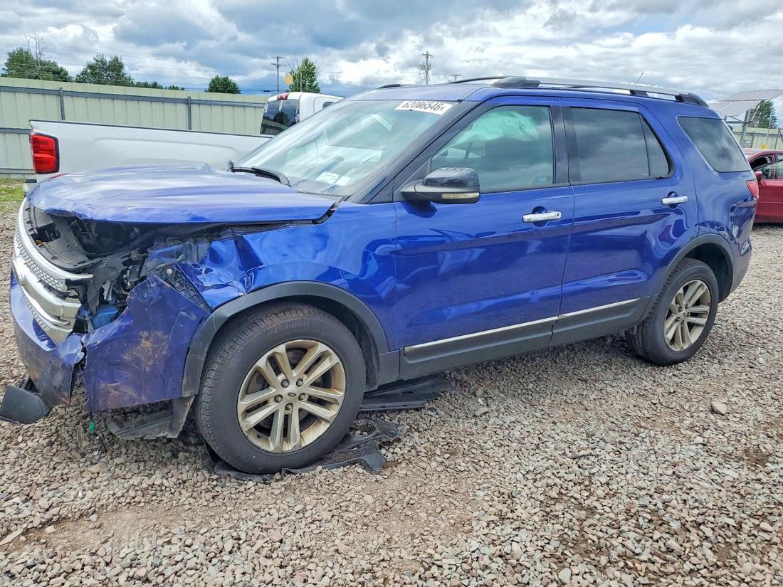 2013 FORD EXPLORER