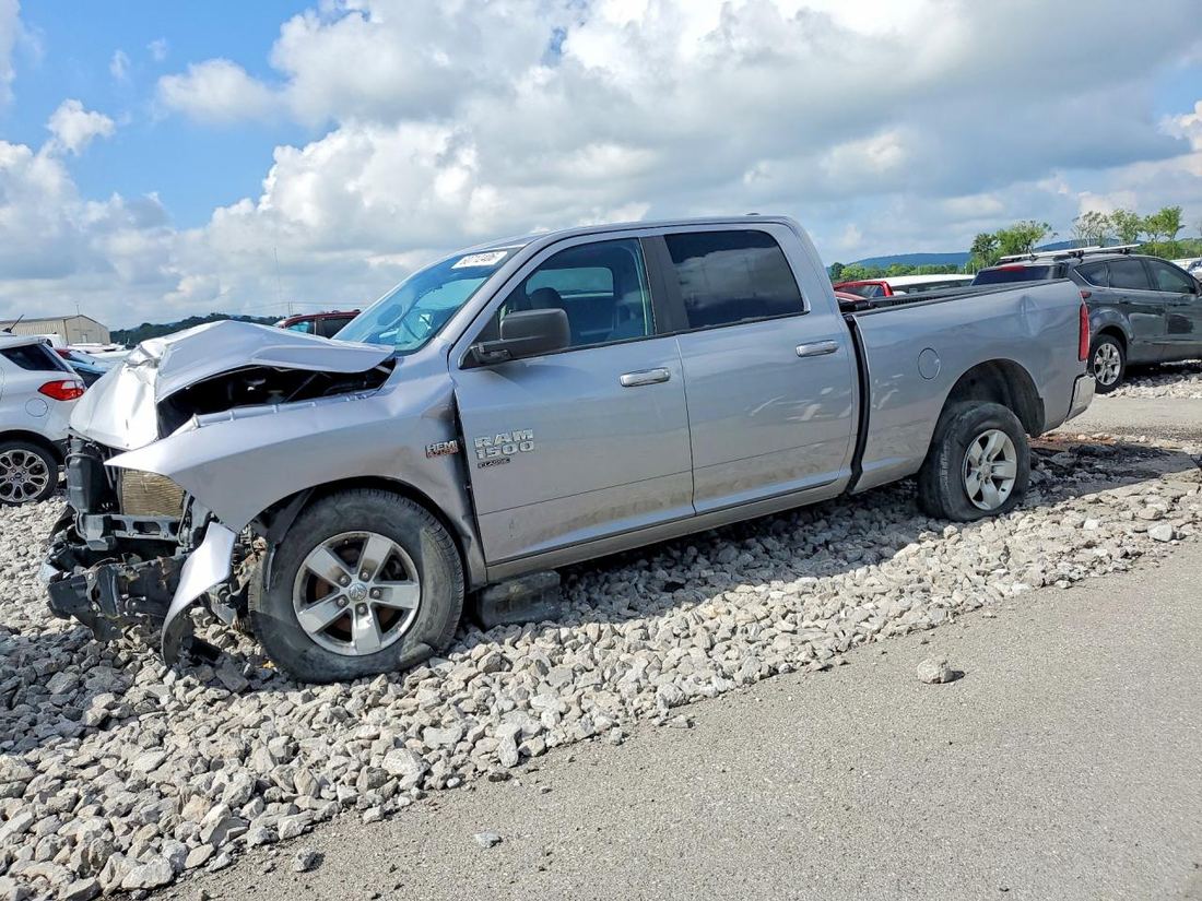 2020 RAM 1500 CLASSIC