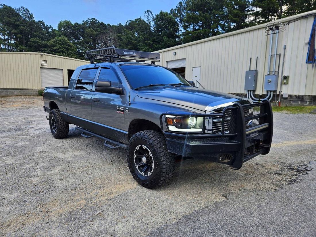 2009 DODGE RAM 3500