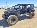 2016 JEEP WRANGLER UNLIMITED