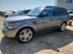 2009 LAND ROVER RANGE ROVER SPORT