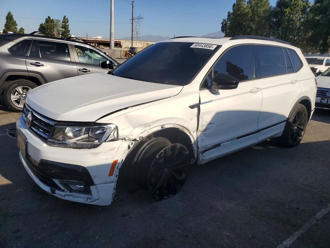 2021 VOLKSWAGEN TIGUAN