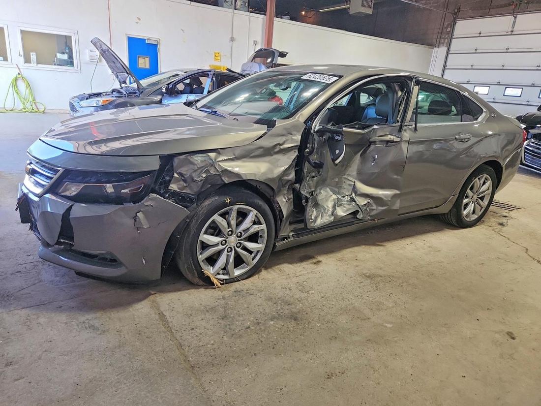 2019 CHEVROLET IMPALA