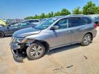 2020 NISSAN PATHFINDER