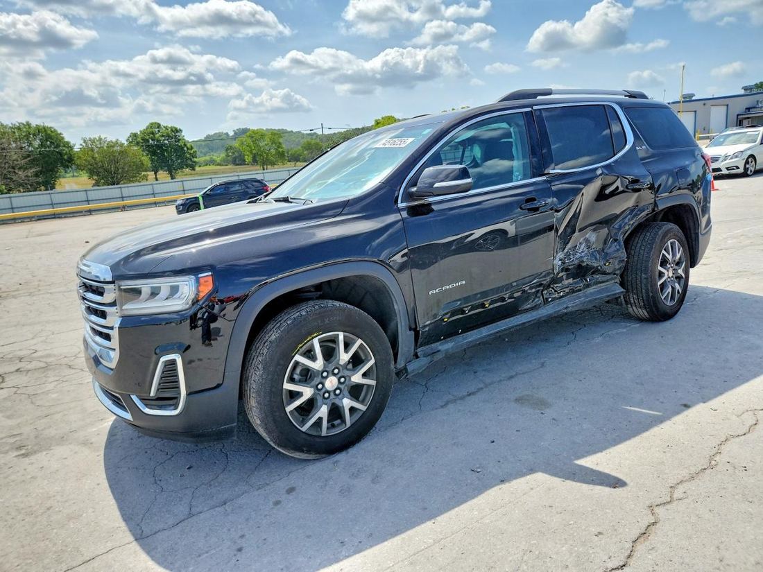 2023 GMC ACADIA