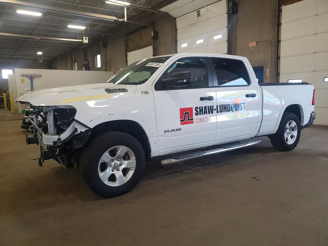 2025 RAM 1500