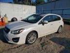 2014 SUBARU IMPREZA