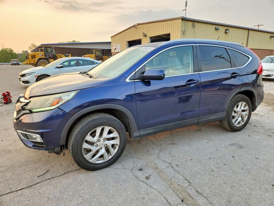 2016 HONDA CR-V