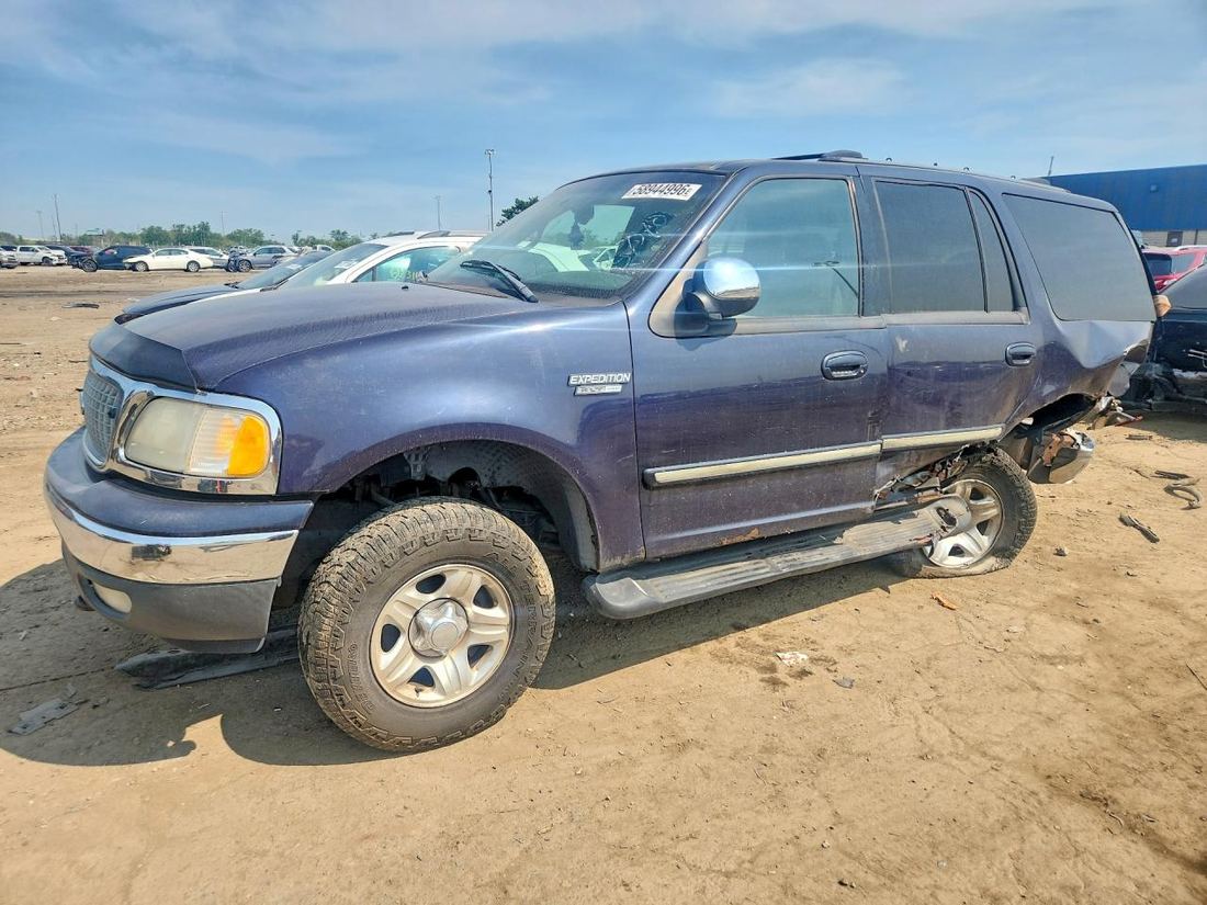 1999 FORD EXPEDITION