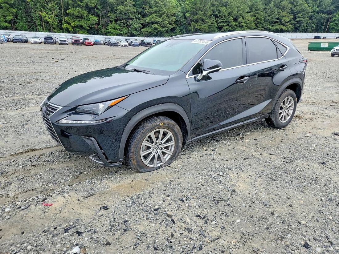 2021 LEXUS NX 300
