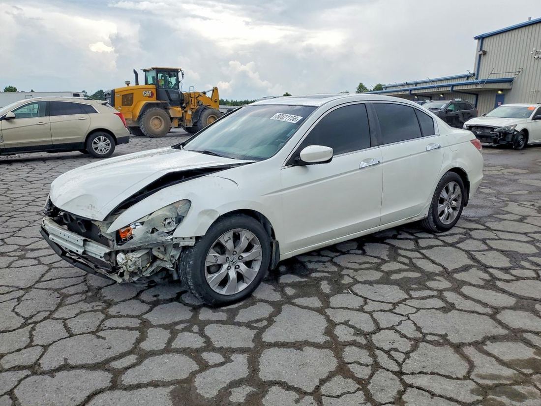 2008 HONDA ACCORD