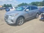 2017 HYUNDAI SANTA FE