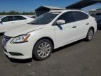 2015 NISSAN SENTRA