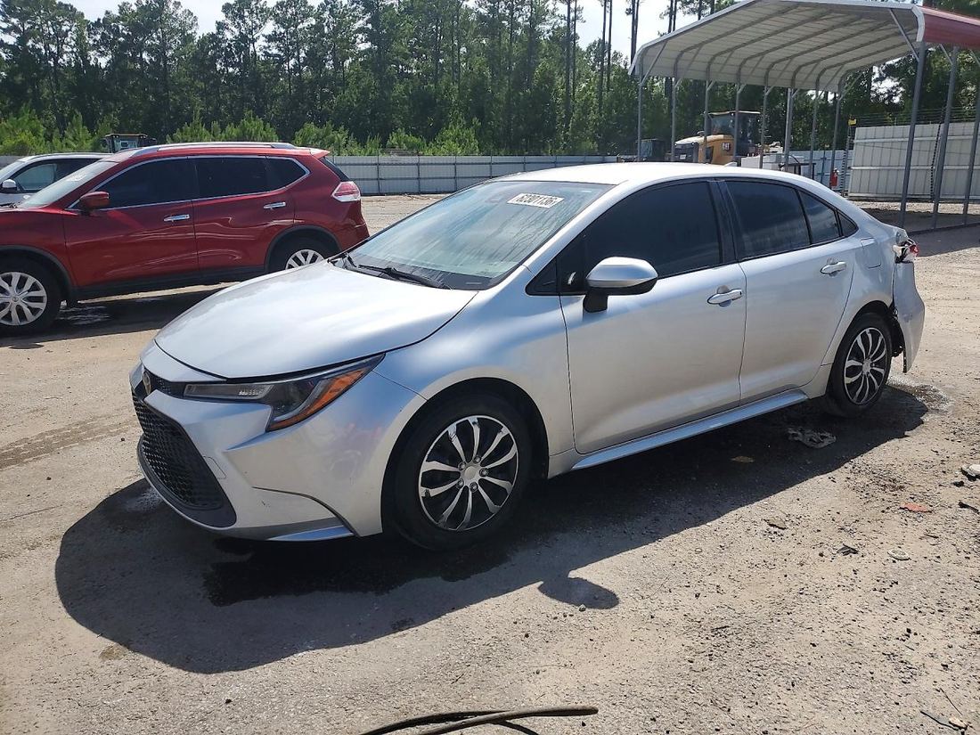 2022 TOYOTA COROLLA