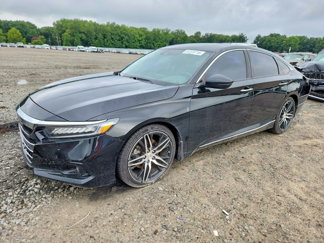 2021 HONDA ACCORD
