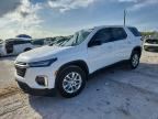 2022 CHEVROLET TRAVERSE