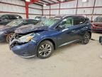 2017 NISSAN MURANO