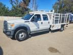 2013 FORD F550
