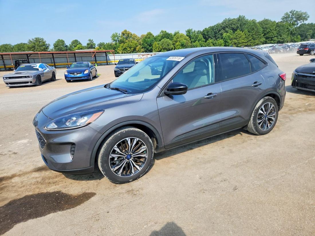 2021 FORD ESCAPE