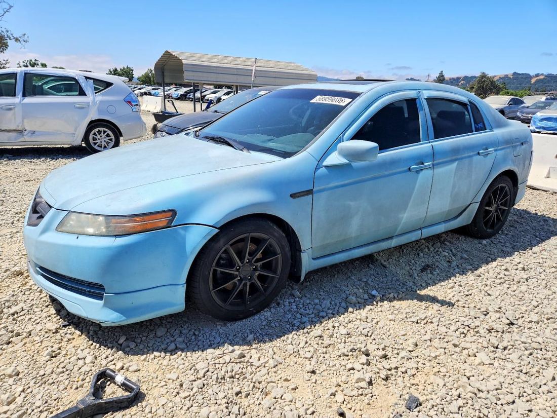 2005 ACURA TL