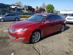 2015 LINCOLN MKZ