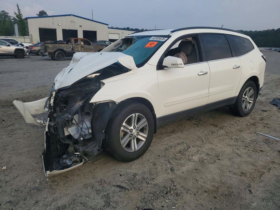 2015 CHEVROLET TRAVERSE