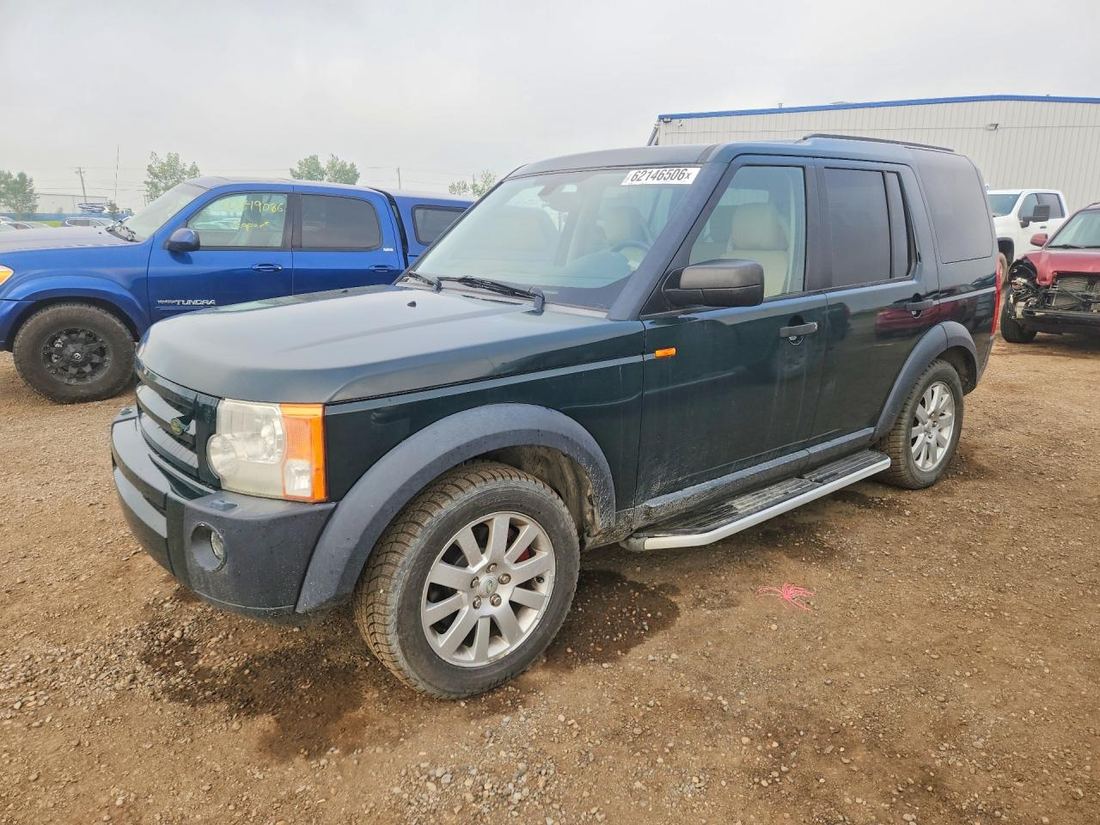 2005 LAND ROVER LR3