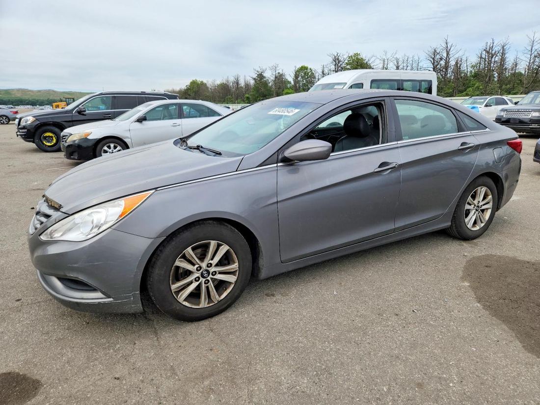 2011 HYUNDAI SONATA