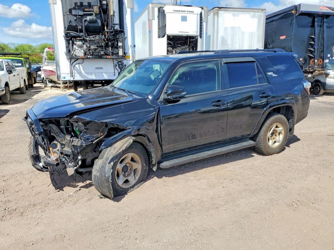 2022 TOYOTA 4RUNNER
