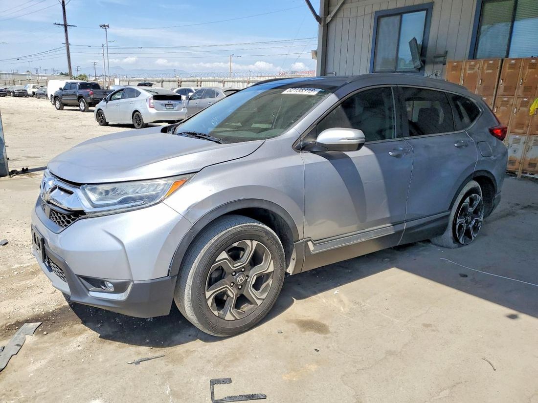 2017 HONDA CR-V