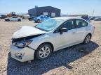 2016 SUBARU IMPREZA